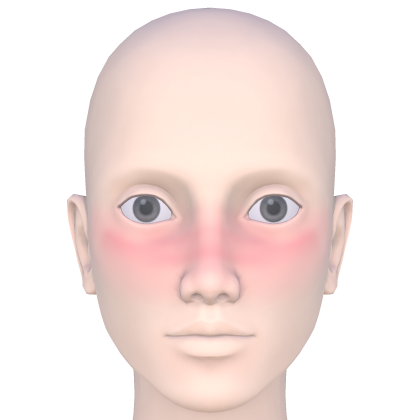 Blush Roblox catalog item