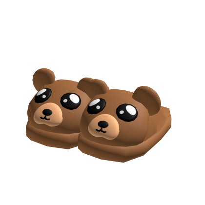 Bear Slippers thumbnail