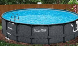 The Pool House!