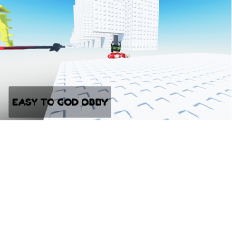 Easy To GOD Obby icon