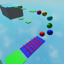 Easy Secret Obby
