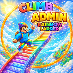 Climb for ADMIN POWERS!