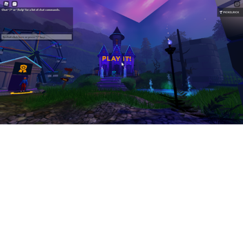ghost mansion