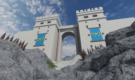 HG Wars: Fort Prefect