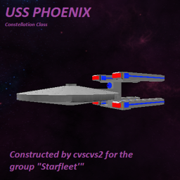 (SF) Uss Phoenix (cvscvs2)