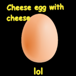 Cheese Egg With Cheese