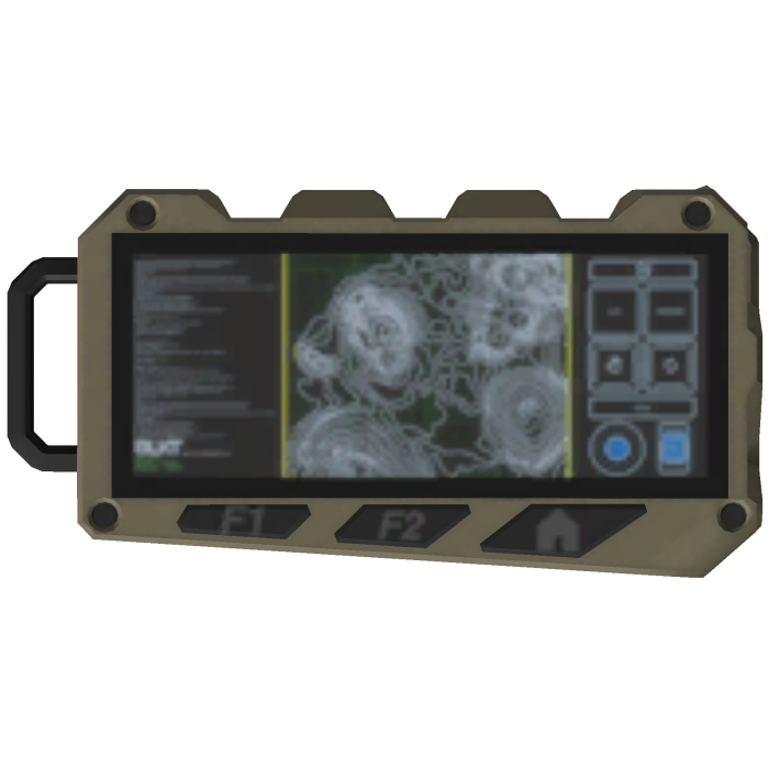 [R6] ARES GEN-3 Exoskeleton PDA [Desert]
