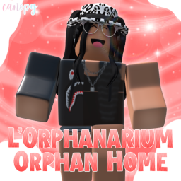 L’Orphanarium Orphan Home {Temporary}