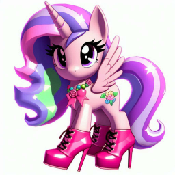 My Little Pony 2 Player Tycoon