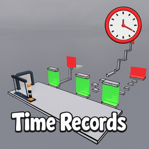 (NEW)⏰ Timed Records Obby ⏰ 