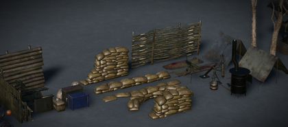 Verdun Props Pack #1 preview 1