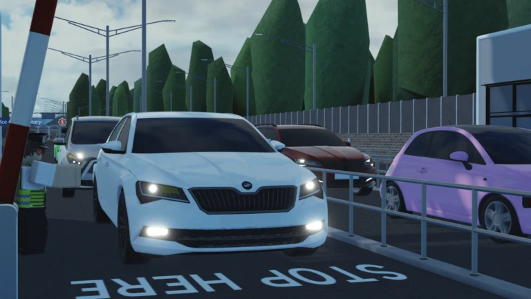[UK:RP] Eurotunnel, Border Roleplay