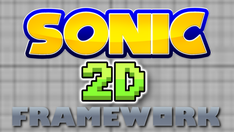 Sonic 2D Framework screenshot 1