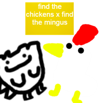 (demo) encuentra los pollos