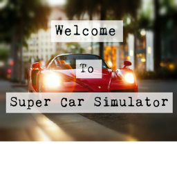 Super Car Simulator