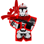 IITGRAII Shock Troopers