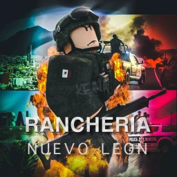 [MEGA UPDATE ] Rancheria, Nuevo Leon icon