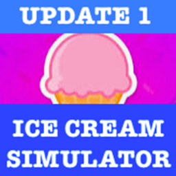 Ice Cream Simulator!