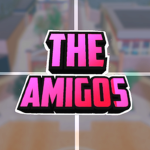 The Amigos Fan Group Plaza