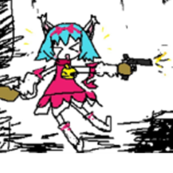 pew pew