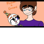 En X Micheal is the best fnaf ship