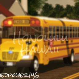 [NEW!!] School Bus Simulator, HI