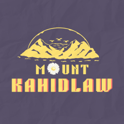 MOUNT KAHIDLAW