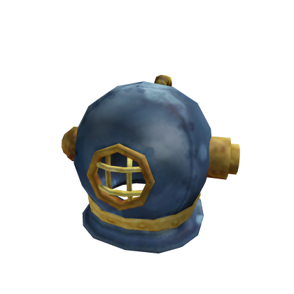 Bluesteel Bathysphere