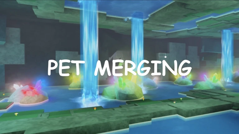 Merge your Pets