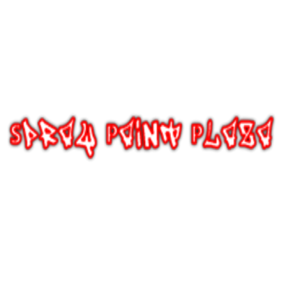 Spray paint Plaza Roblox decal