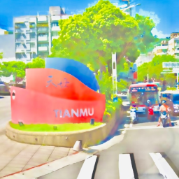 Tianmu City