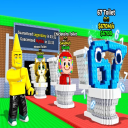 🚽 SABM but INFINITE ADMIN! 🌈 FREE 67