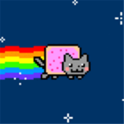 Nyan Cat Skybox (RelaxRobby)