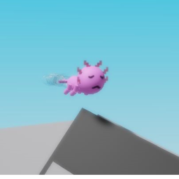 Axolotl Hangout 🎄Christmas Update🎄