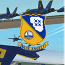 Blue Angels Showplace