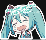 Tiny crazy