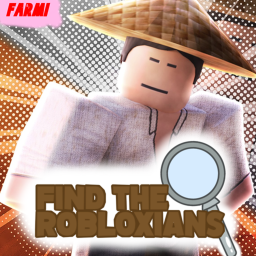 Find The Robloxians! (Desert 🌵)