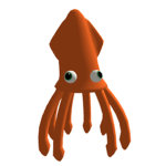Cousin Tentacles Test group