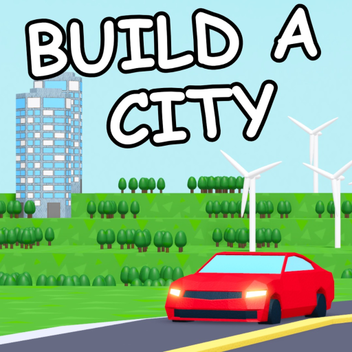 Itty Bitty City