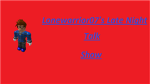 Lonewarrior07's Late Night Talk Show