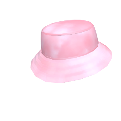 Pink Tye Dye Hat