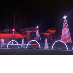 It’s always Christmas here