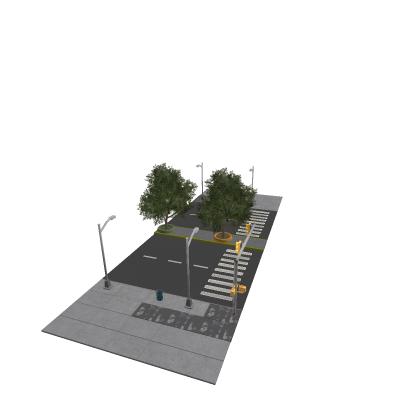 CALLE DE CIUDAD