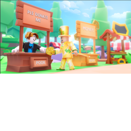 PLS DONATE BUT INFINITE ROBUX 💸