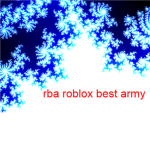 rba-roblox best army