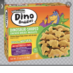 Dino baby’s