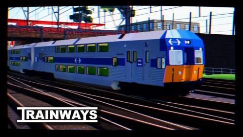 Trainways | Beta