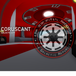 Galactic City, Coruscant