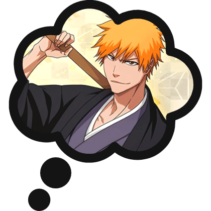 Thinking About Ichigo Kurosaki Bleach