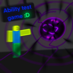 Ability test game :D